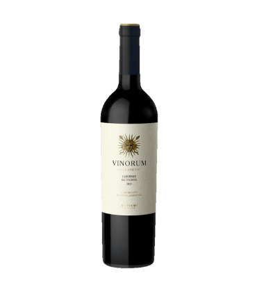 Vino Cabernet Sauvignon Altieri Vinorum Single Vineyard 750 Ml | FANS DEL VINO