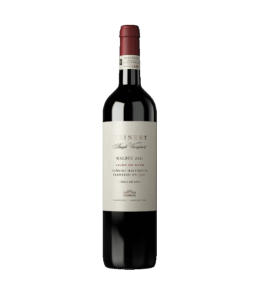 Vino Malbec Weinert Single Vineyard Lujan De Cuyo 750 Ml | FANS DEL VINO