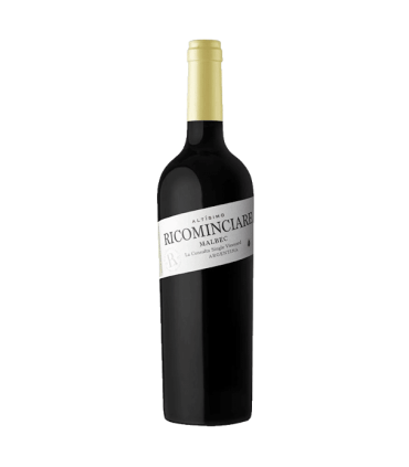 Vino Malbec Ricominciare Altisimo 750ml | FANS DEL VINO