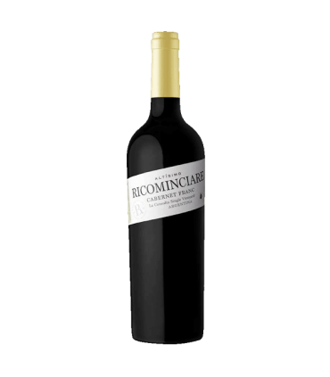 Vino Cabernet Franc Ricominciare Altisimo 750ml