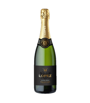 Vino Espumante Lopez Montchenot Extra Brut 750 Ml | FANS DEL VINO