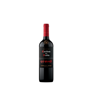 Vino Blend Trivento Casillero Del Diablo Red Blend 750 Ml | FANS DEL VINO