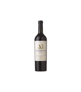 Vino Malbec Matervini Imposibles 750 Ml | FANS DEL VINO