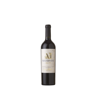 Vino Malbec Matervini Imposibles 750 Ml | FANS DEL VINO