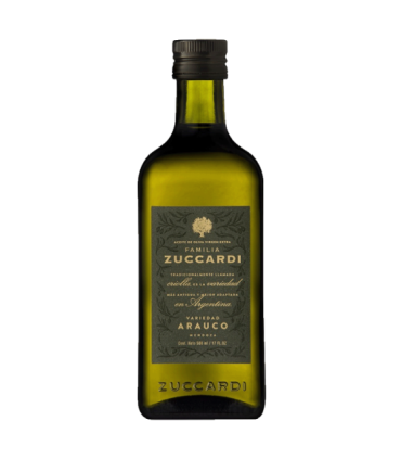 Aceite De Oliva Zuccardi Arauco 500 Ml