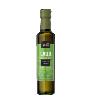 Aceite De Oliva Laur Clasico Blend 250 Ml