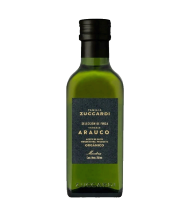 Aceite De Oliva Zuccardi Arauco 250 Ml