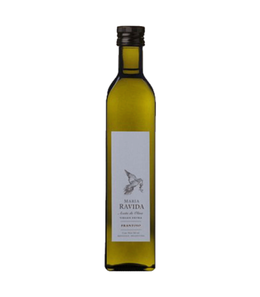 Aceite De Oliva Maria Ravida Frantoio 500 Ml