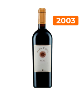 Altavista - Alto - 2003 - 750 Ml  Anada