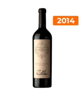 Aleanna - Gran Enemigo - Blend - 2014 - 750 Ml  Anada