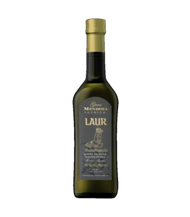 Aceite De Oliva Laur Gran Mendoza Premium Arauco 500 Ml