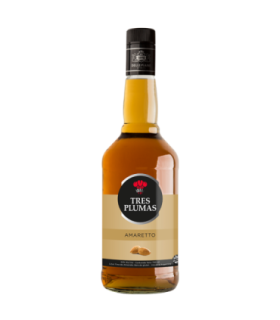 Tres Plumas - Amaretto - 700 Ml