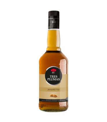 Tres Plumas - Amaretto - 700 Ml