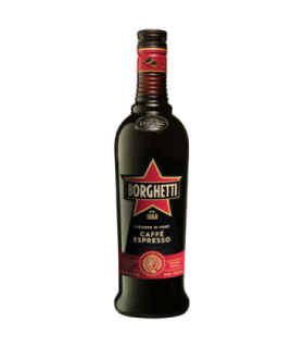 Borghetti - Licor De Cafe - 700 Ml
