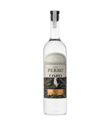 Entre Perro Y Lobo - Gin - 750 Ml