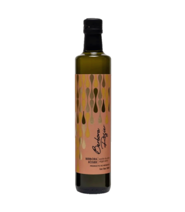 Aceite De Oliva Berbora Rosier Blend 500 Ml