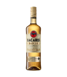 Ron Bacardi - Carta Oro - 750ml