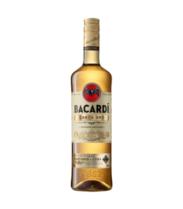 Ron Bacardi - Carta Oro - 750ml