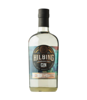 Hilbing - Gin London Dry - 750 Ml