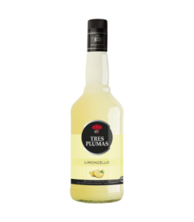 Tres Plumas - Lemoncello 700 Ml