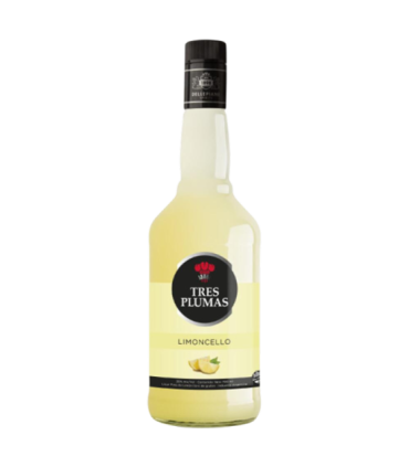 Tres Plumas - Lemoncello 700 Ml