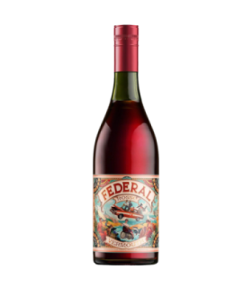 Vermouth Rosso Federal 750 Ml
