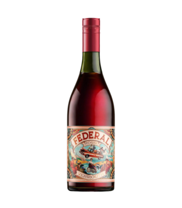 Vermouth Rosso Federal 750 Ml