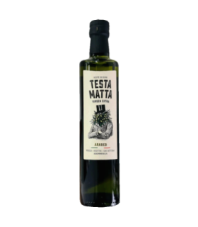 Aceite De Oliva Testa Matta Arauco 500 Ml
