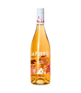 La Fuerza - Vermouth - Primavera De Los Andes - 750 Ml