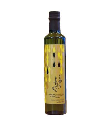 Aceite De Oliva Berbora Rosier Arauco 500 Ml