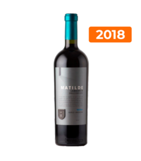 Lamadrid Matilde Malbec 2018 Anada 750 Ml