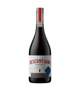 Desconfiado - Vermut Rosso