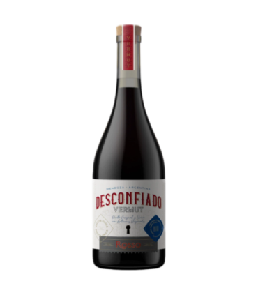 Desconfiado - Vermut Rosso