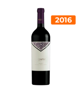 Monteviejo Lindaflor Malbec 2016 750 Ml  Anada