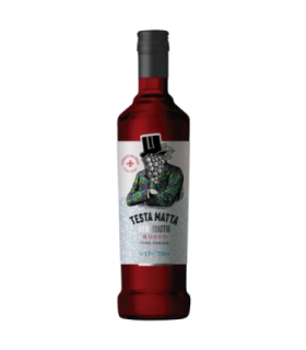 Testa Matta - Vermouth - Rosso - 750 Ml