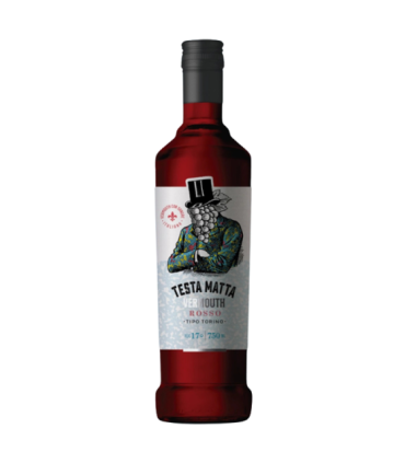 Testa Matta - Vermouth - Rosso - 750 Ml