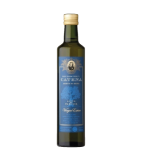 Aceite De Oliva Catena Zapata Dv Blend Suave 500 Ml