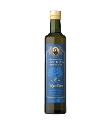 Aceite De Oliva Catena Zapata Dv Blend Suave 500 Ml