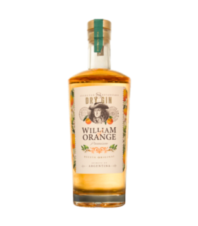 Gin William Of Orange 750 Ml