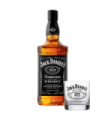 Jack Daniel S Whiskey Old N 7 700 Ml + Vaso