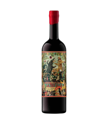 Vino Blend La Trifulca Round 4 750 Ml
