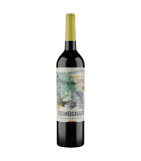 Vino Cabernet Sauvignon Democracy 750 Ml