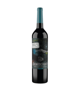 Vino Blend Democracy Blend De Tintas 750 Ml