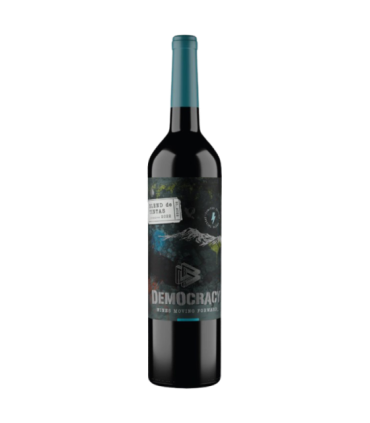 Vino Blend Democracy Blend De Tintas 750 Ml