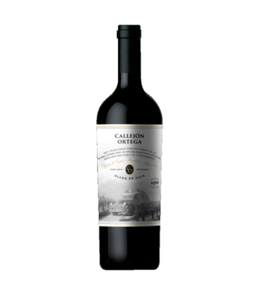 Vino Blend Callejon Ortega Blend De Noir 750 Ml
