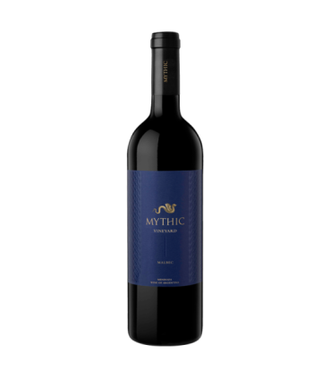 Vino Malbec Mythic Vineyard 750 Ml