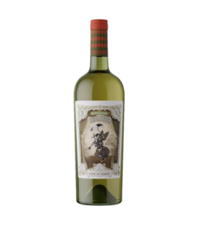 Vino Sauvignon Blanc El Equilibrista Sensacional 750 Ml