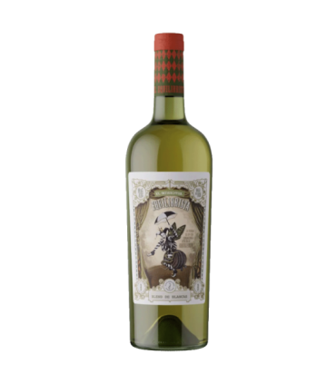 Vino Sauvignon Blanc El Equilibrista Sensacional 750 Ml