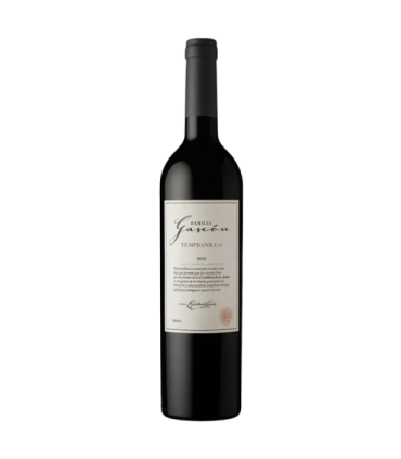 Vino Tempranillo Escorihuela Gascon Familia Gascon 750 Ml