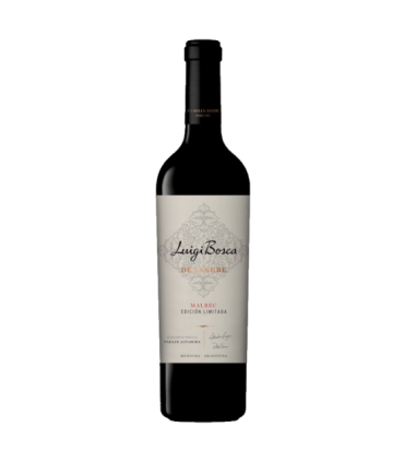 Vino Malbec Luigi Bosca De Sangre Altamira 750 Ml